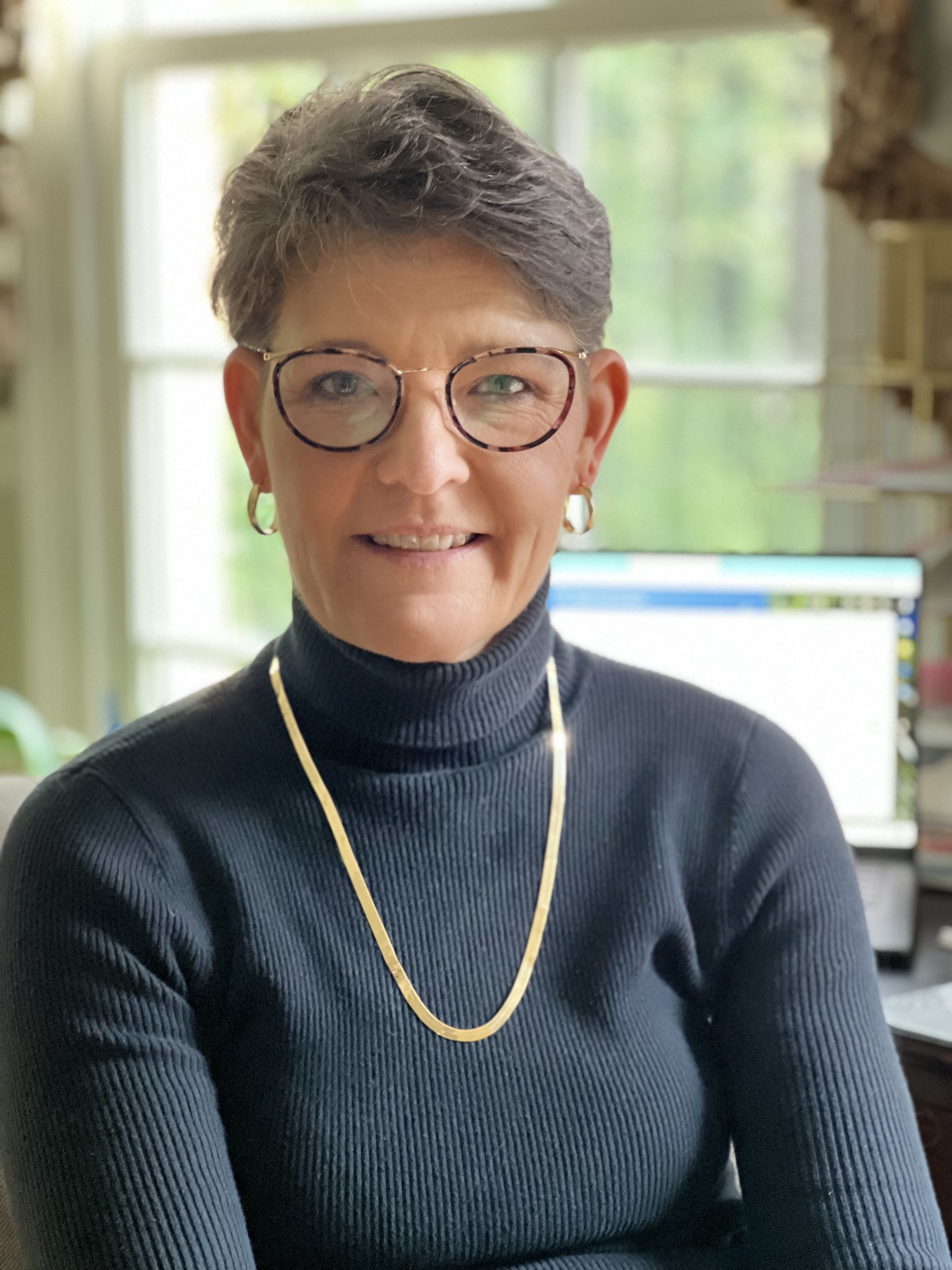 Christina McCreary- President