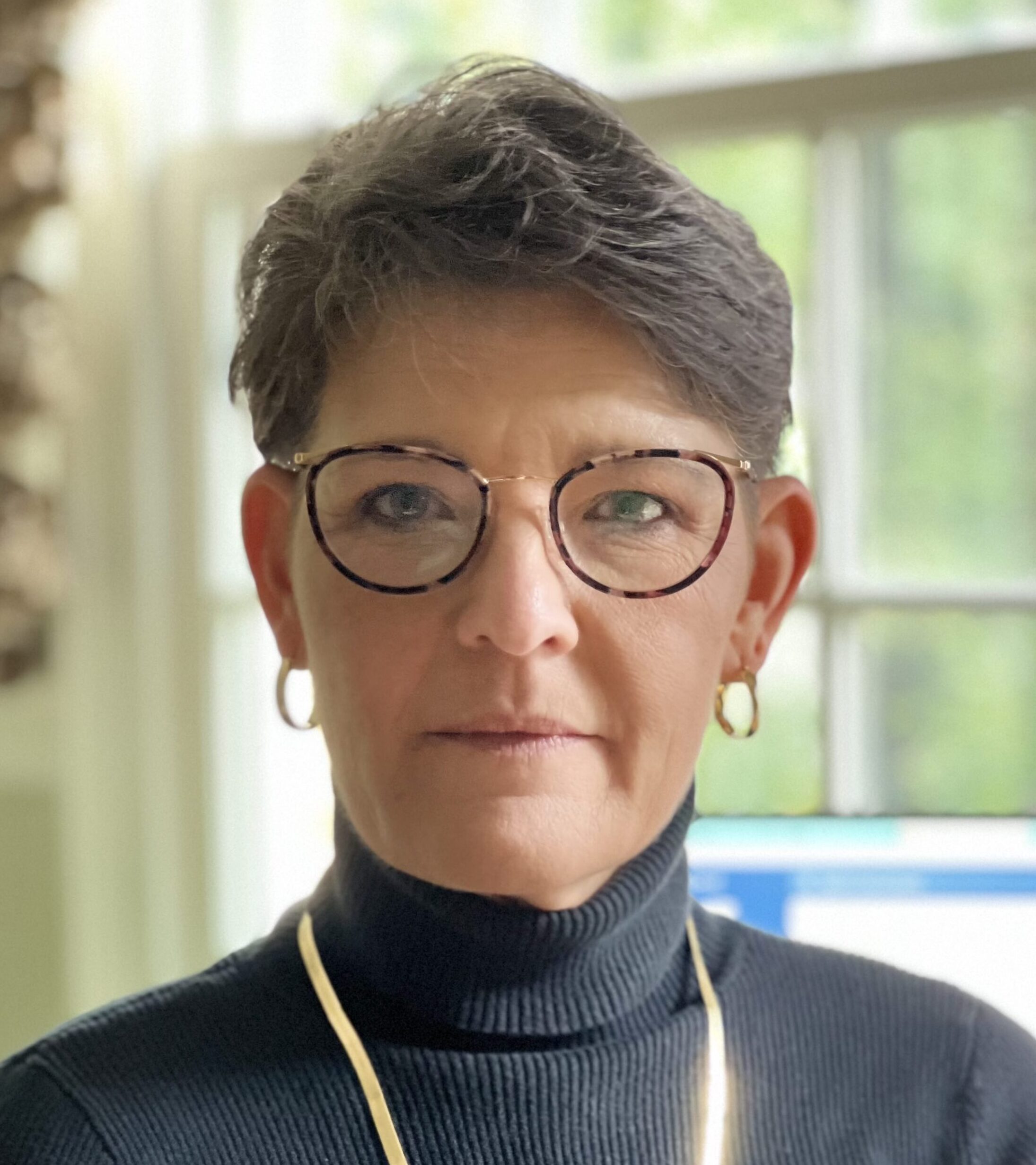 Christina McCreary-President